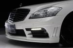 Mercedes-Benz S-Class Black Bison Edition by Wald 2010 года